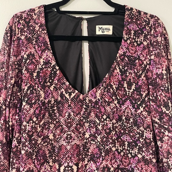 Show Me Your Mumu Tunic Dress - Picture 2 of 4